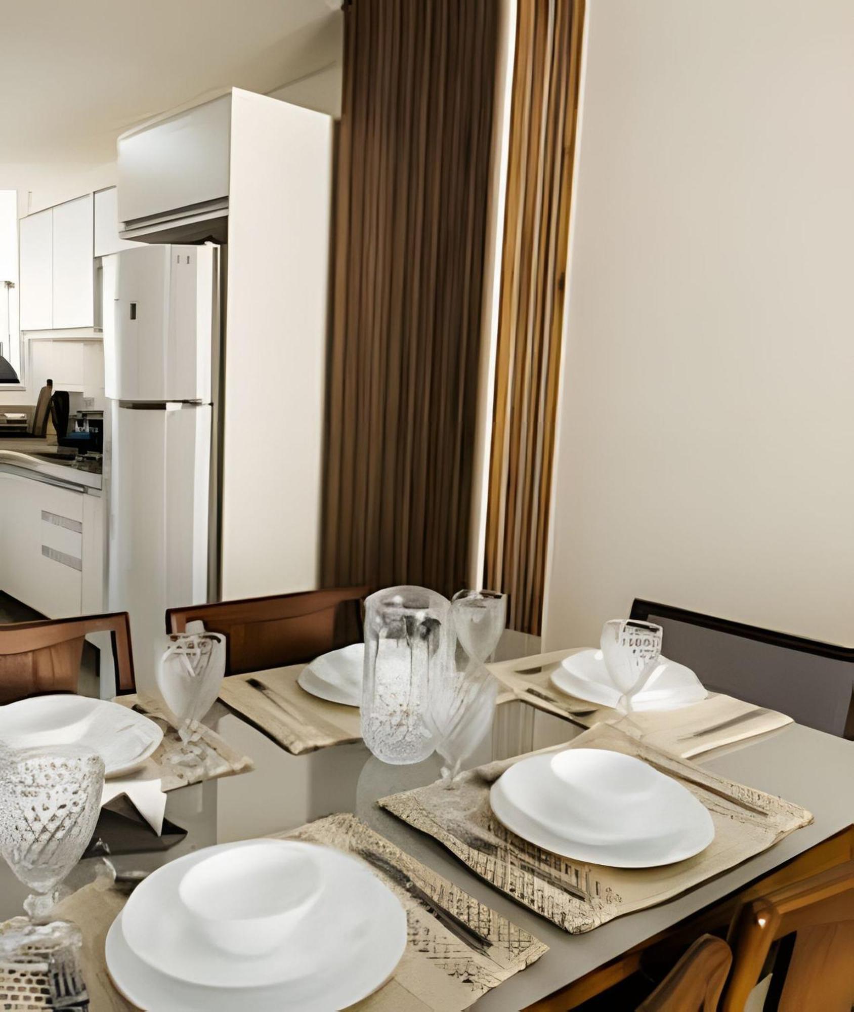 Vista-Mar - 3 Suites Com Ar Condicionado E Quarto Casal Com Ar Condicionado - 100M Da Praia Гуаружа Екстер'єр фото