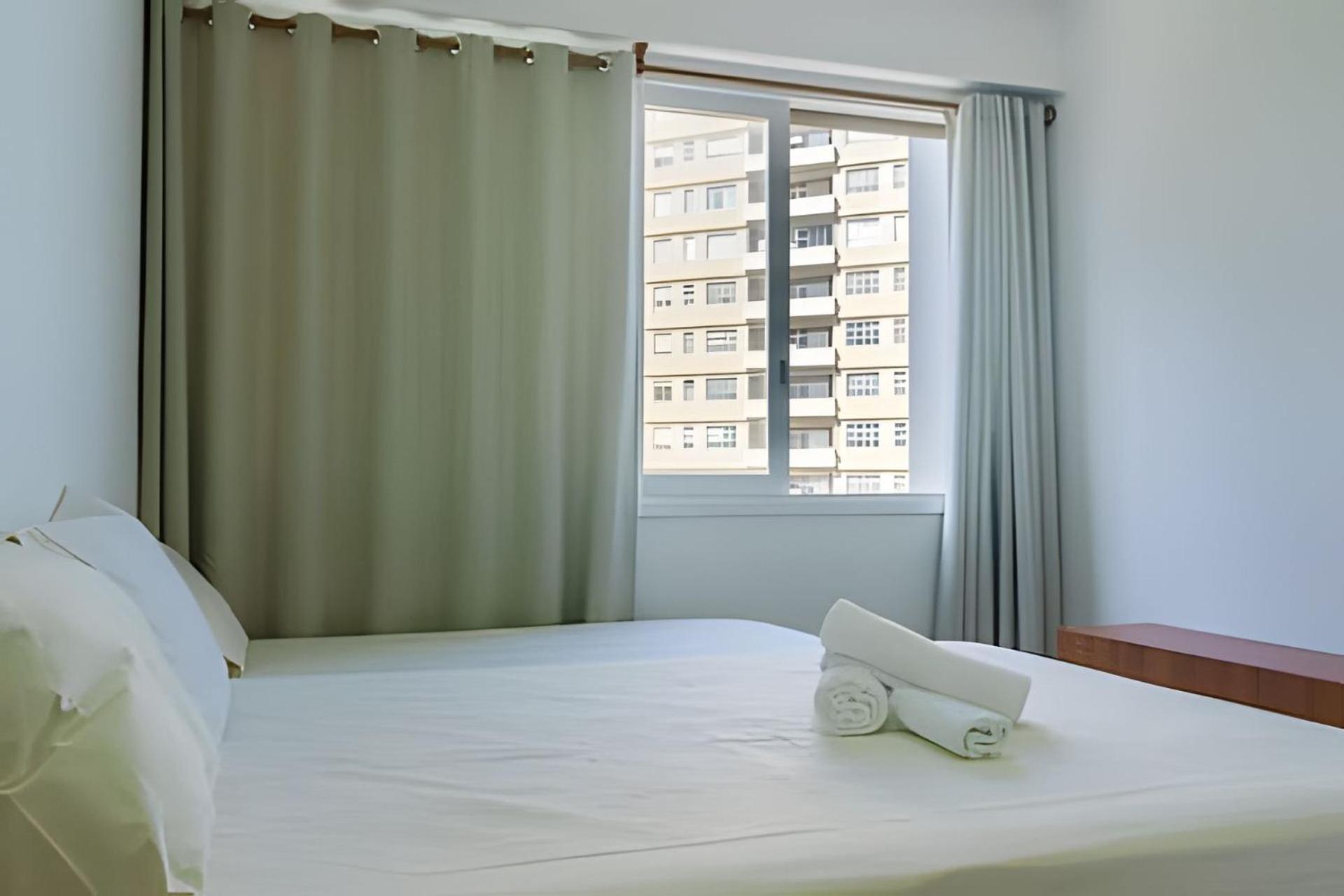 Vista-Mar - 3 Suites Com Ar Condicionado E Quarto Casal Com Ar Condicionado - 100M Da Praia Гуаружа Екстер'єр фото